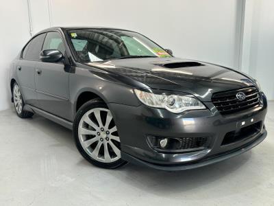 2008 SUBARU LEGACY B4 2.0GT SPEC 4WD for sale in Breakwater